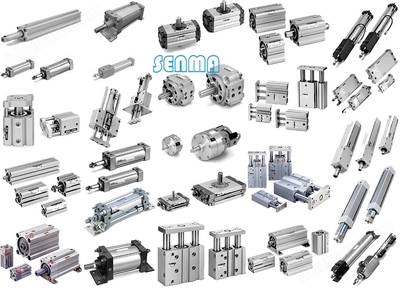 3V210-08 氣缸 結構、原理與應用詳解