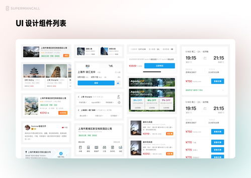 零基礎 ui 入門指南 三 ui 設計軟件入門